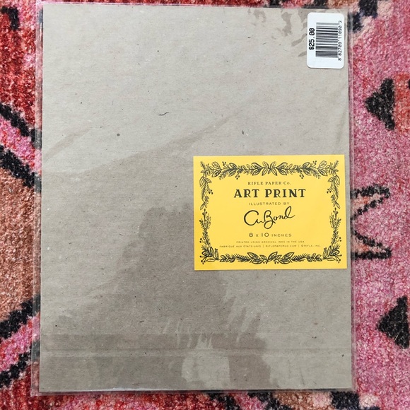 RIFLE PAPER CO. art print - Picture 2 of 4